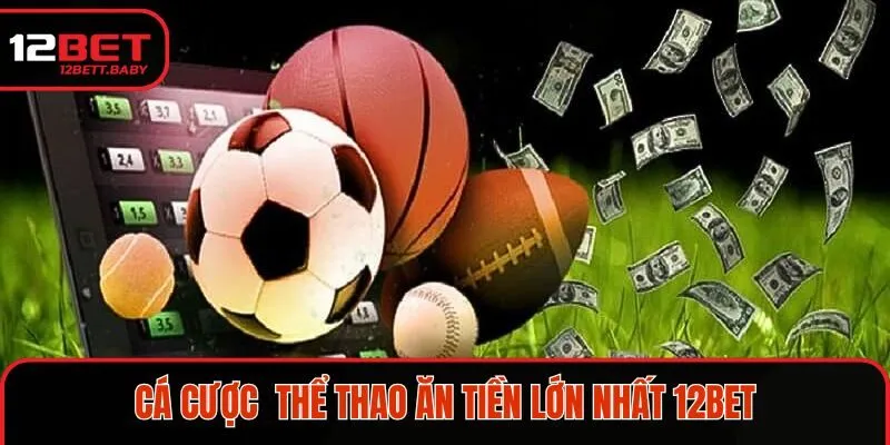 Cá Cược Thể Thao Link Vào 12bet