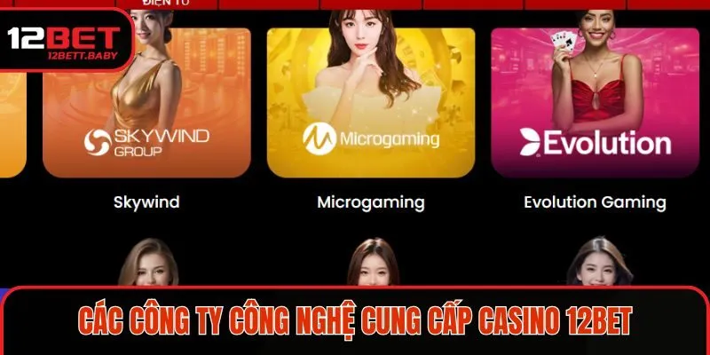 Công Nghệ 12bet Mobile Hiện Đại
